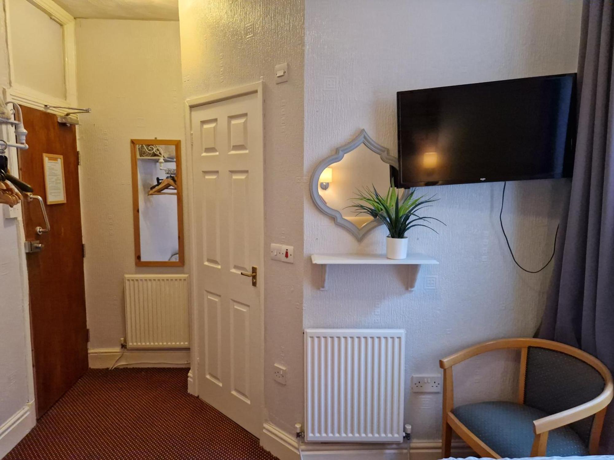 Stafford House Hotel Blackpool Exterior photo