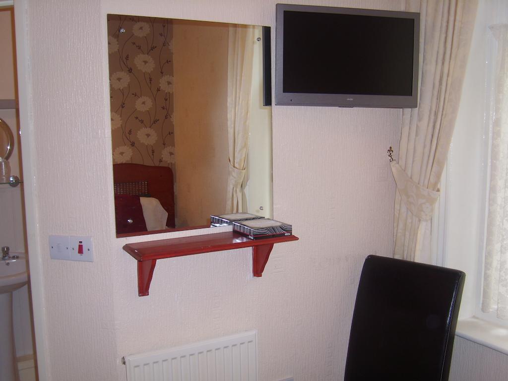 Stafford House Hotel Blackpool Room photo