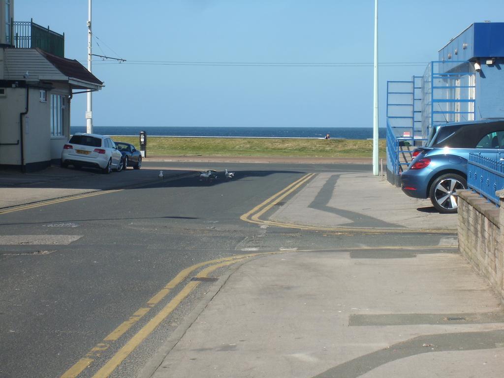 Stafford House Hotel Blackpool Exterior photo